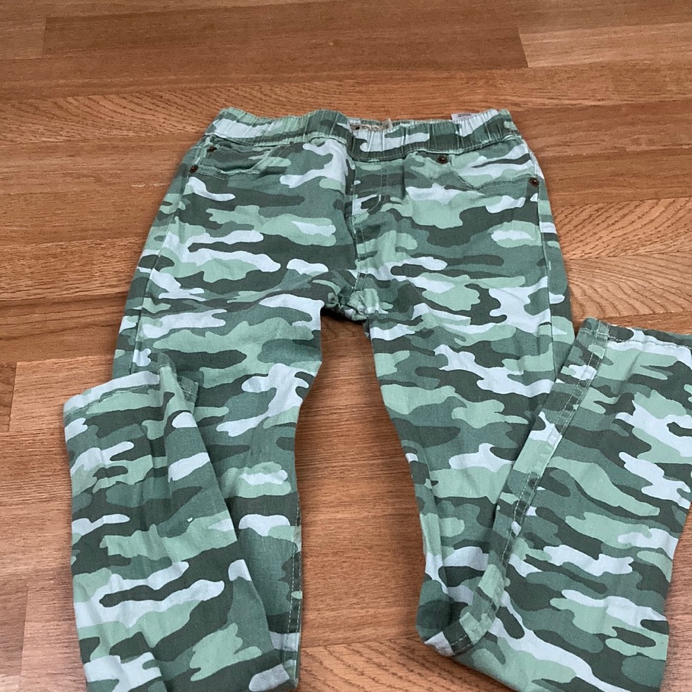 Lucky brand girl jegging